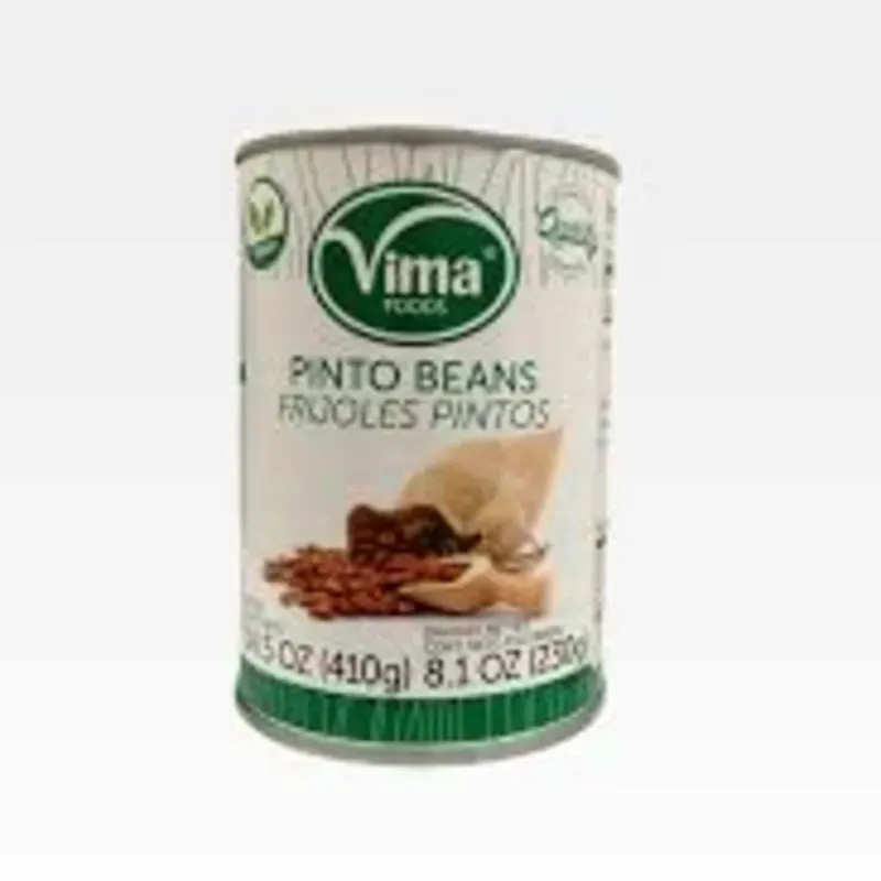 Frijoles Pintos Enlatados 