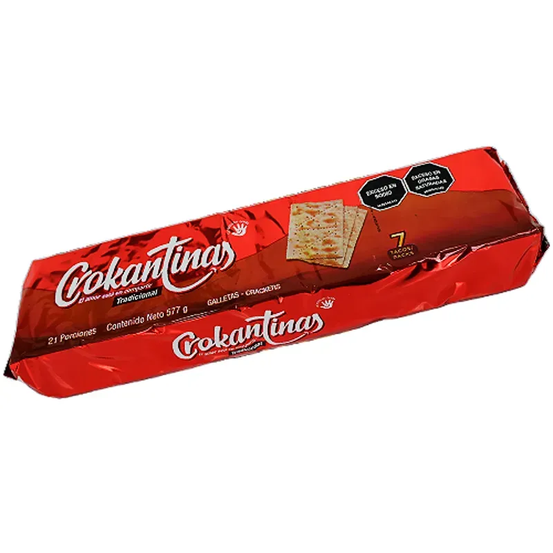 Galletas de Soda