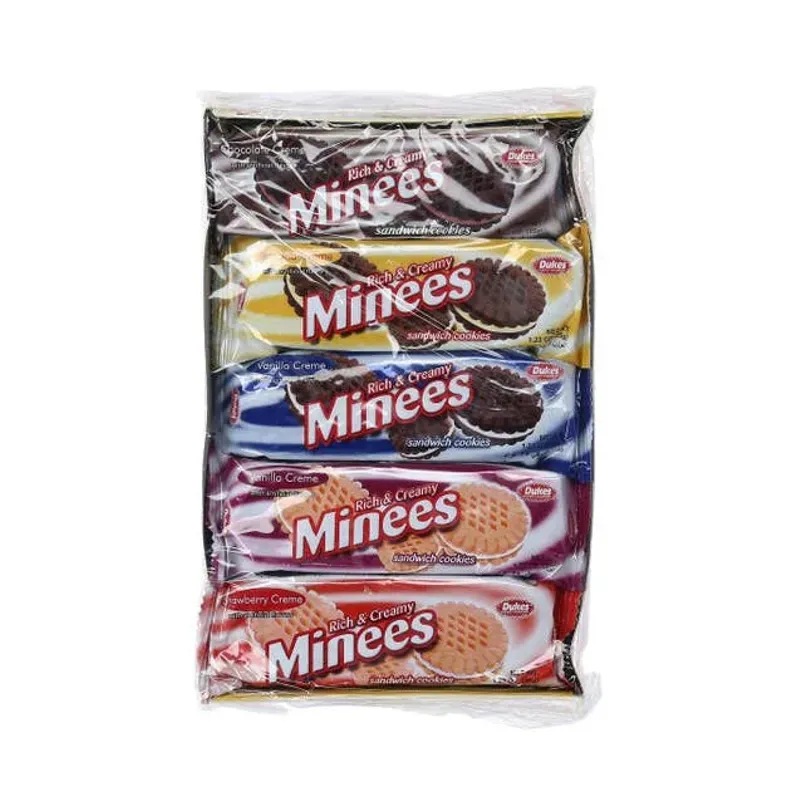 Galletas Minees 
