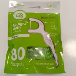 Hilo Dental 80 piezas 