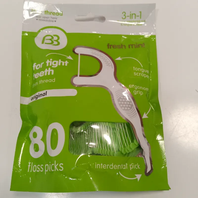 Hilo Dental 80 piezas 