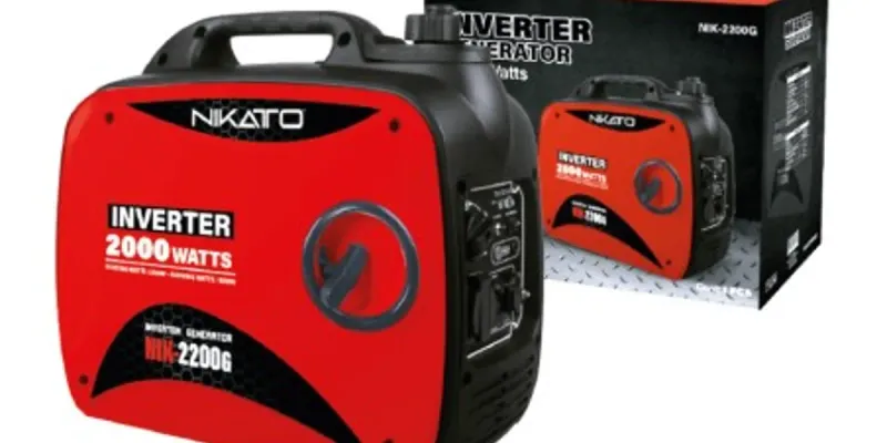 Inverter Generador