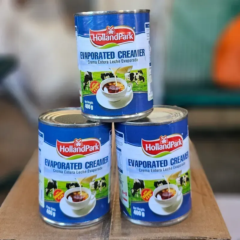 Leche Evaporadorada