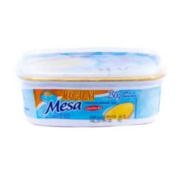 Mantequilla Margarina con Sal