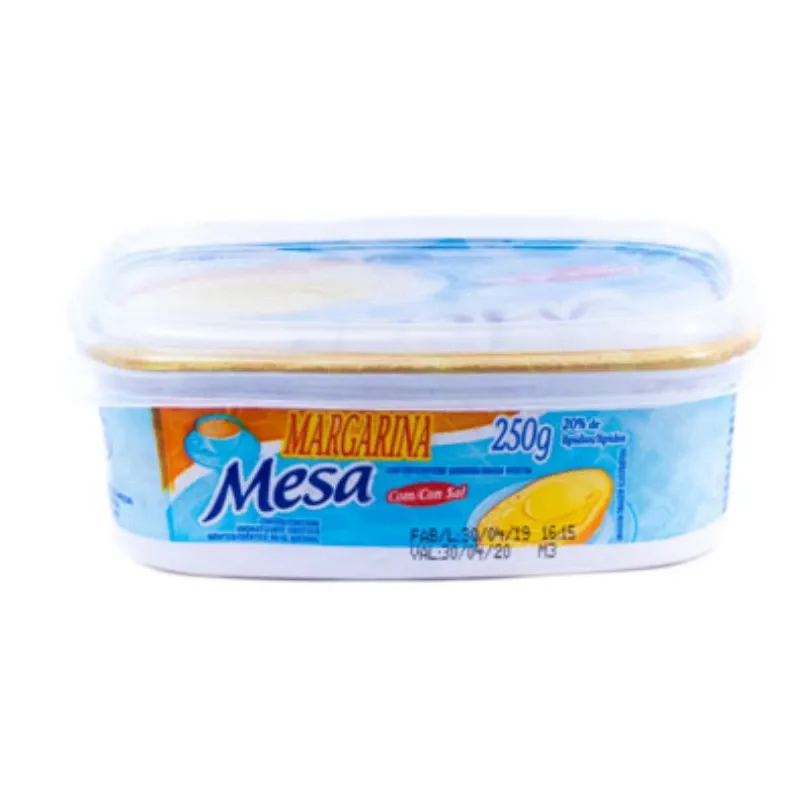 Mantequilla Margarina con Sal
