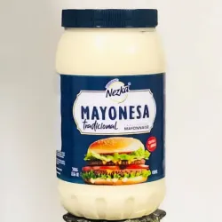 Mayonesa Tradicional Neska