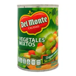 Mixto de Vegetales 