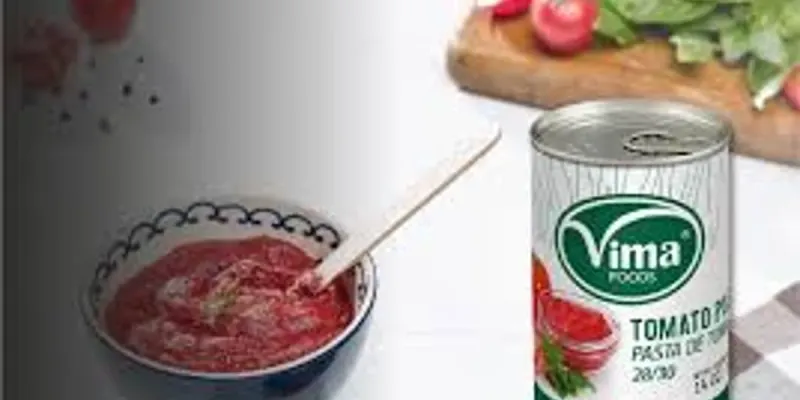 Pasta de Tomate VIMA 