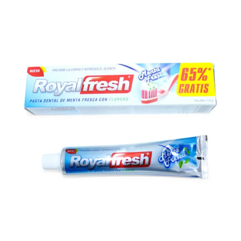 Pasta Dental Royal Fresh
