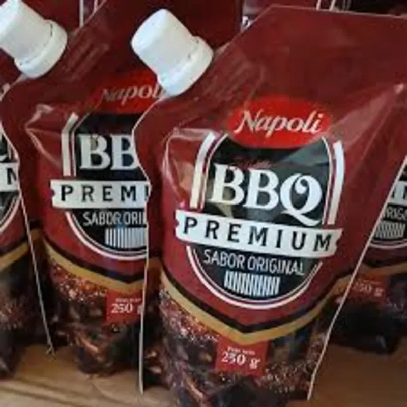 Salsa BBQ
