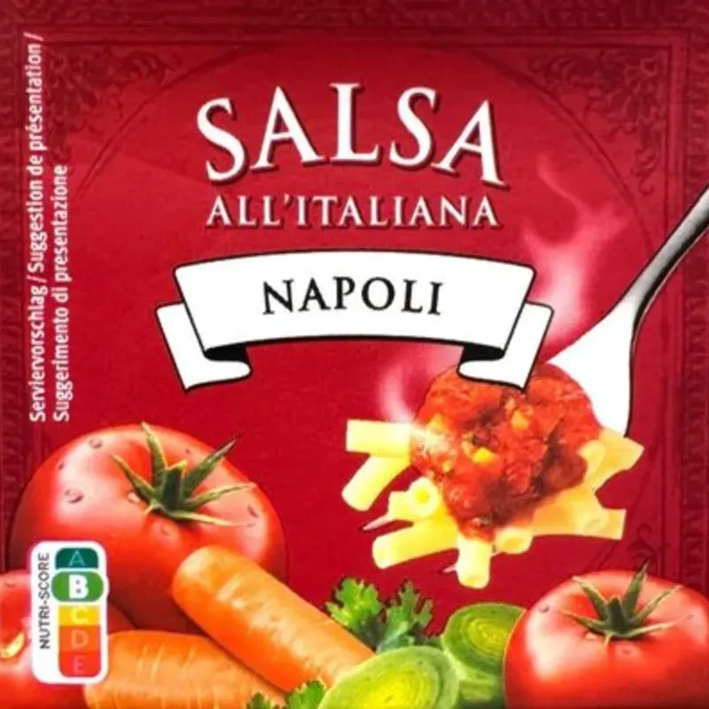 Salsa Tomate 