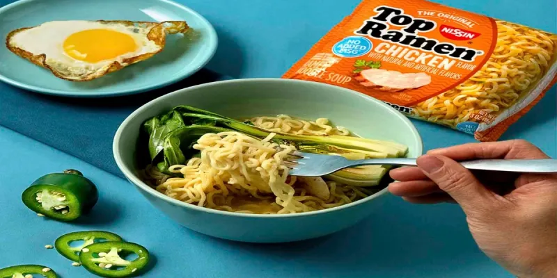 Sopa Instantánea Pollo
