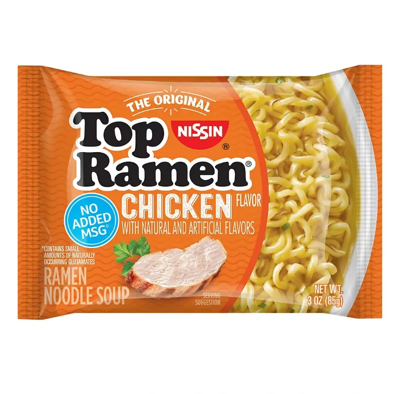 Sopa Instantánea Pollo