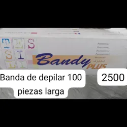 Banda de depilar 
