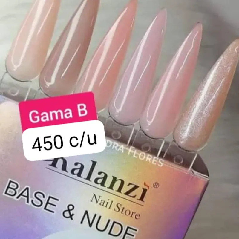 Base nude 