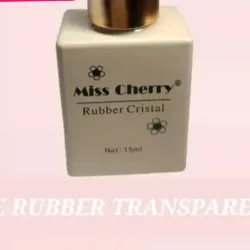 Base Ruber transparente 