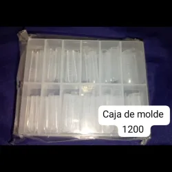 Caja de moldes