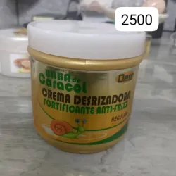 Crema desrizadora 