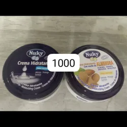 Crema para la piel 