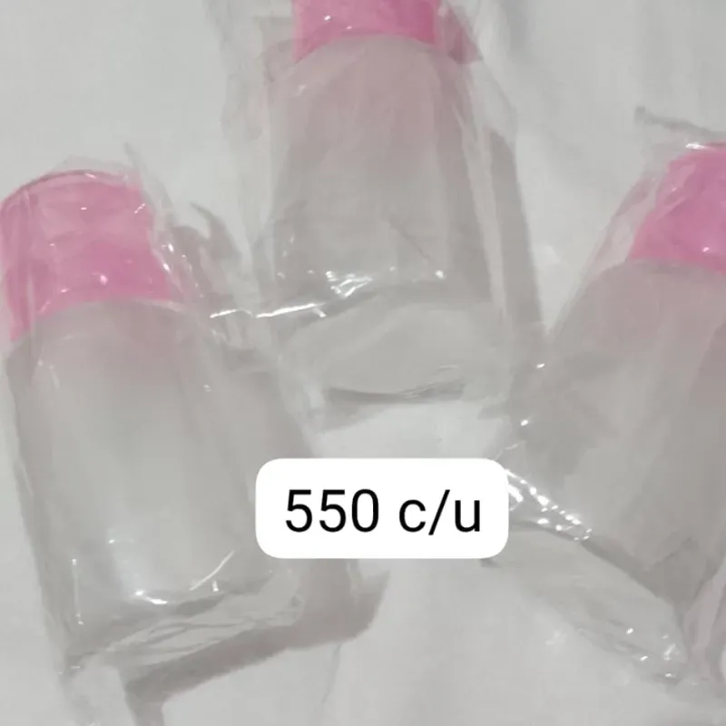 Dispensador de acetona 