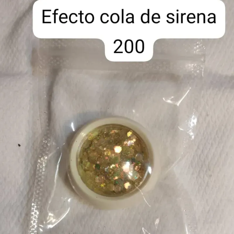 Efecto cola de sirena 