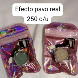 Efecto pavo real 