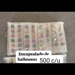 Encapsulado de Halloween 