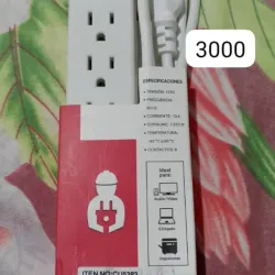 Extensiones con puerto USB 
