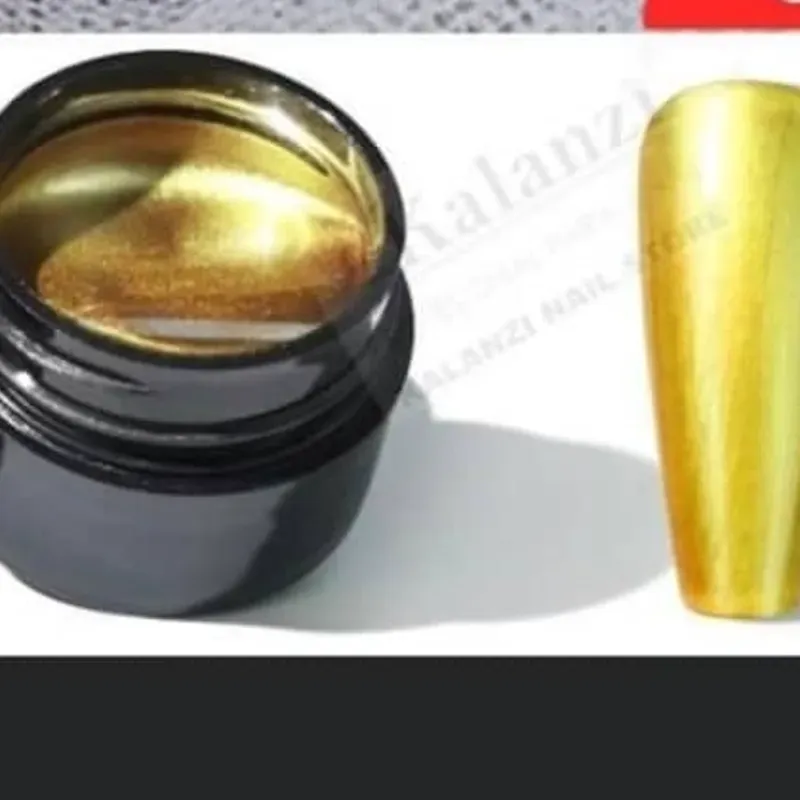 Gel metálico 