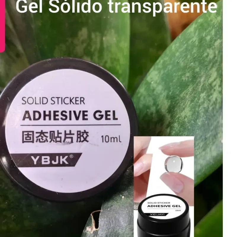 Gel solido