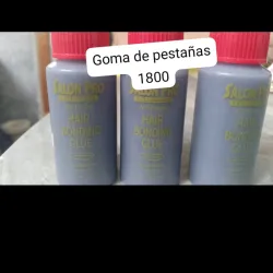 Goma de pestañas 