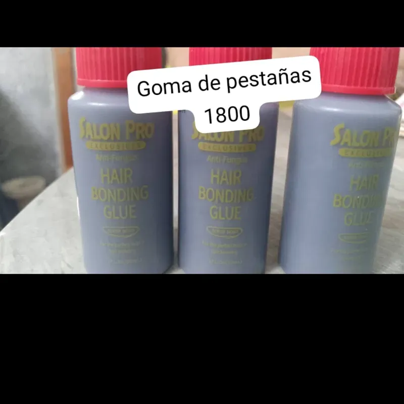 Goma de pestañas 