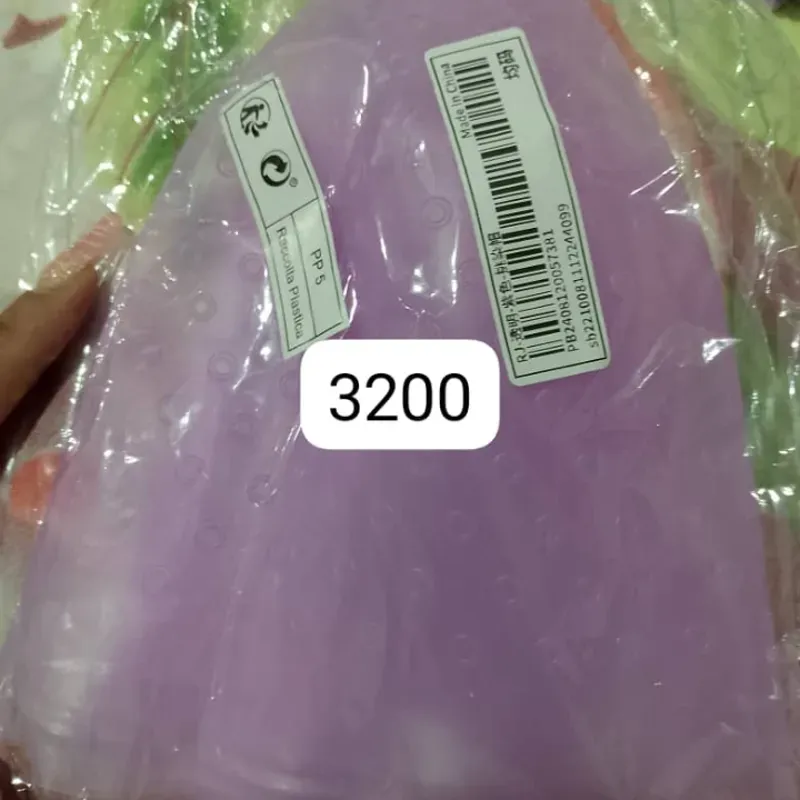 Gorro de silicona con aguja 