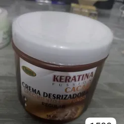 Keratina cacao