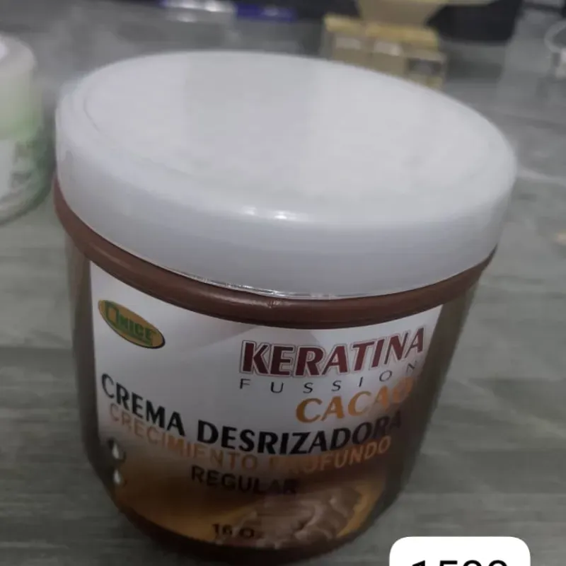 Keratina cacao