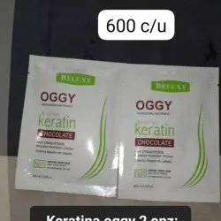 Keratina oggy