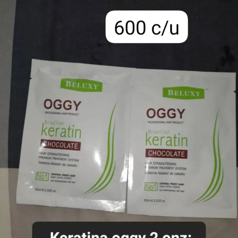 Keratina oggy