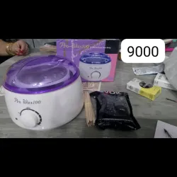 Kit de depilación 