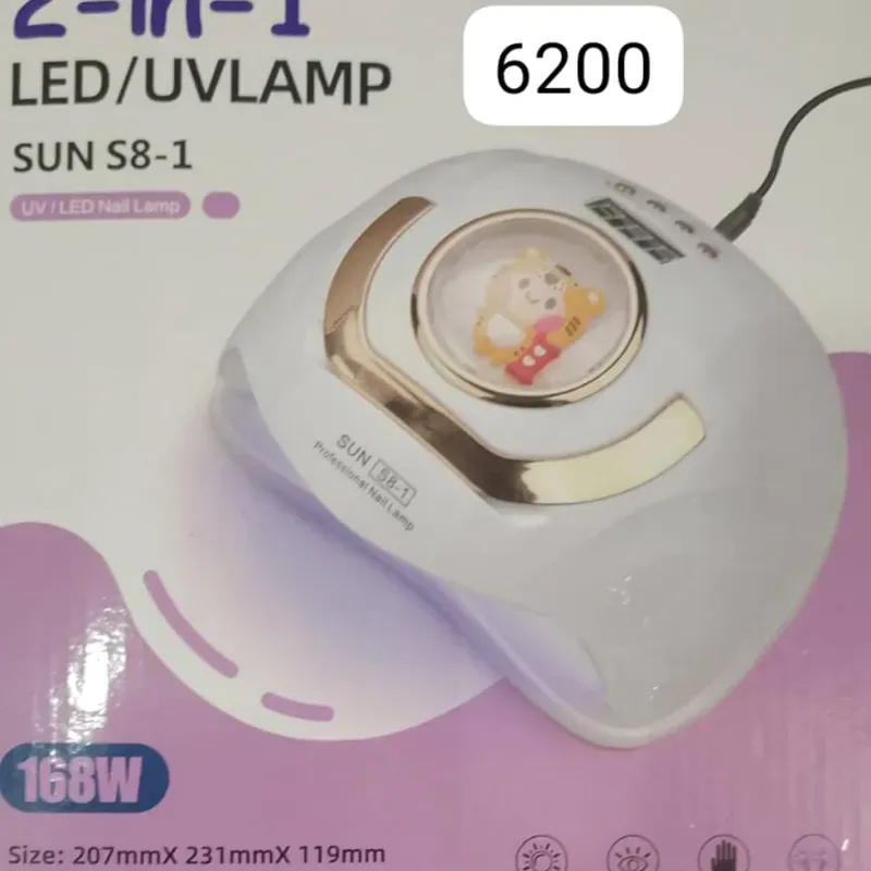 Lámparas 168 w