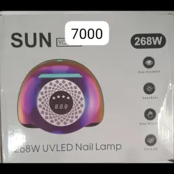 Lámparas 268 w