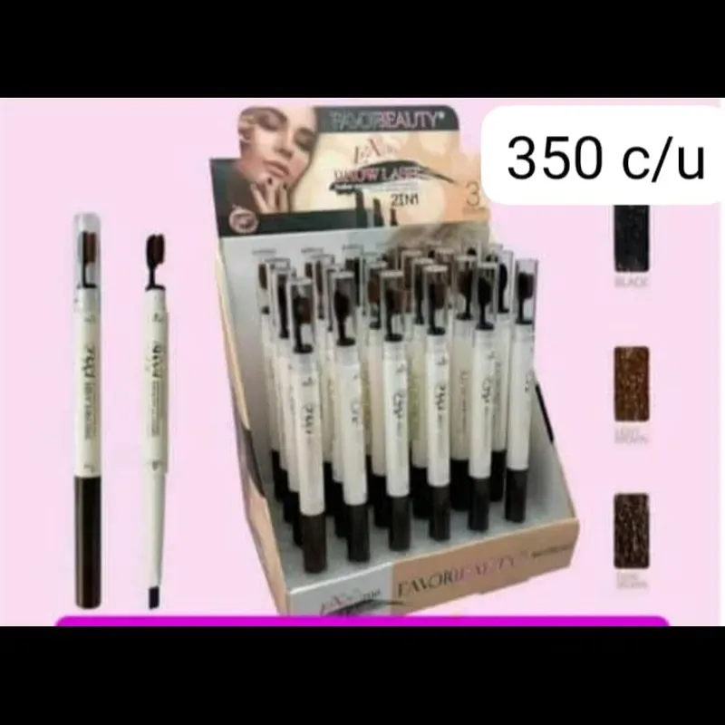 Lápiz retráctil de cejas 