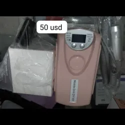 Maquinas recargable 