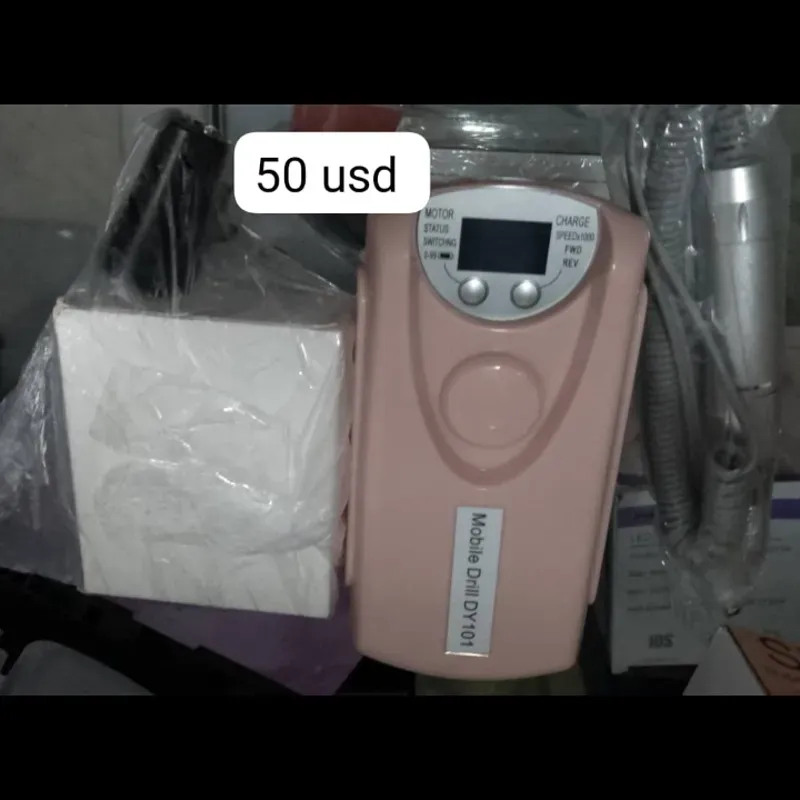 Maquinas recargable 