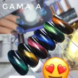 Ojo de gato 