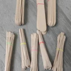 Paletas de depilación 