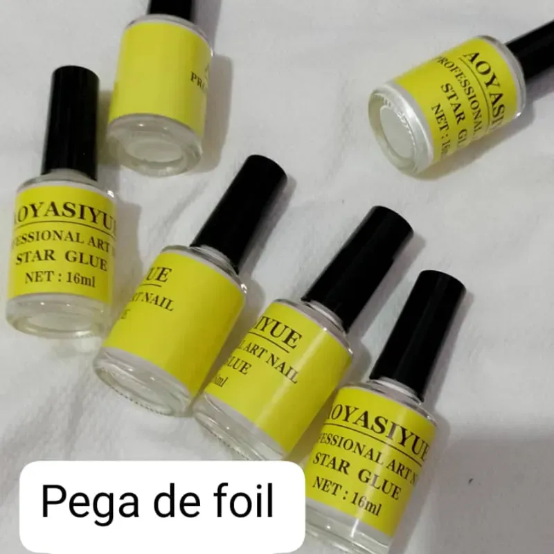 Pega de foil