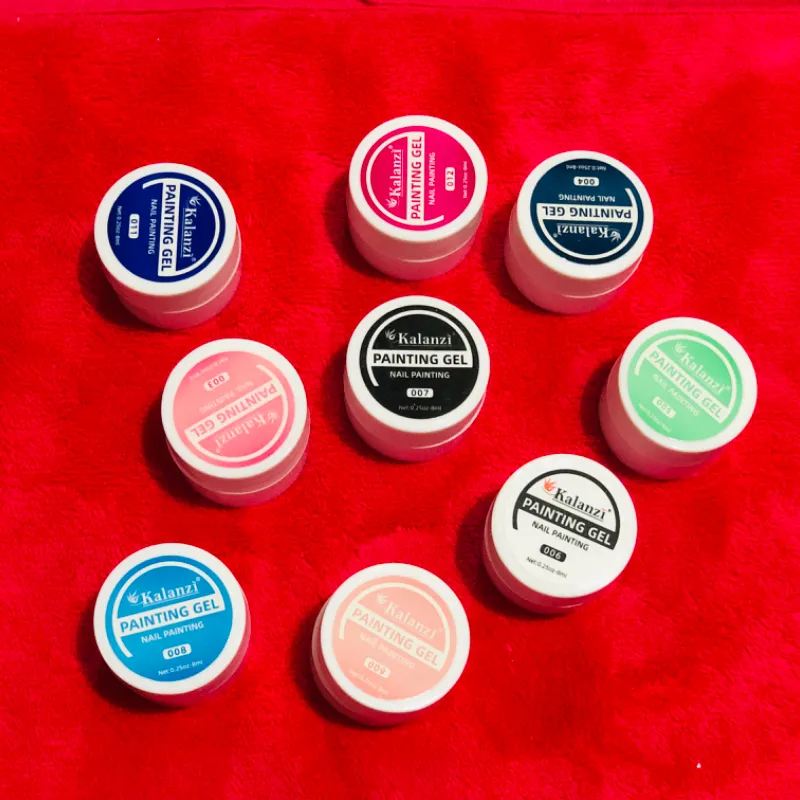 Peinting de colores