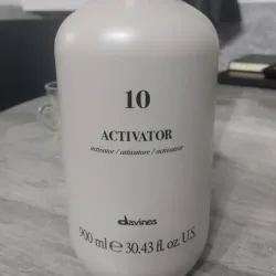 Peróxido de 10 x onza