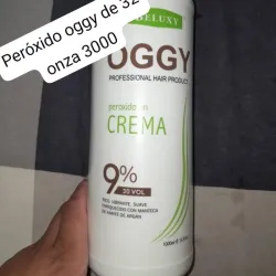 Peróxido de 30 x onza 