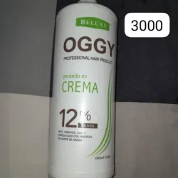 Peróxido de 40 x onza 